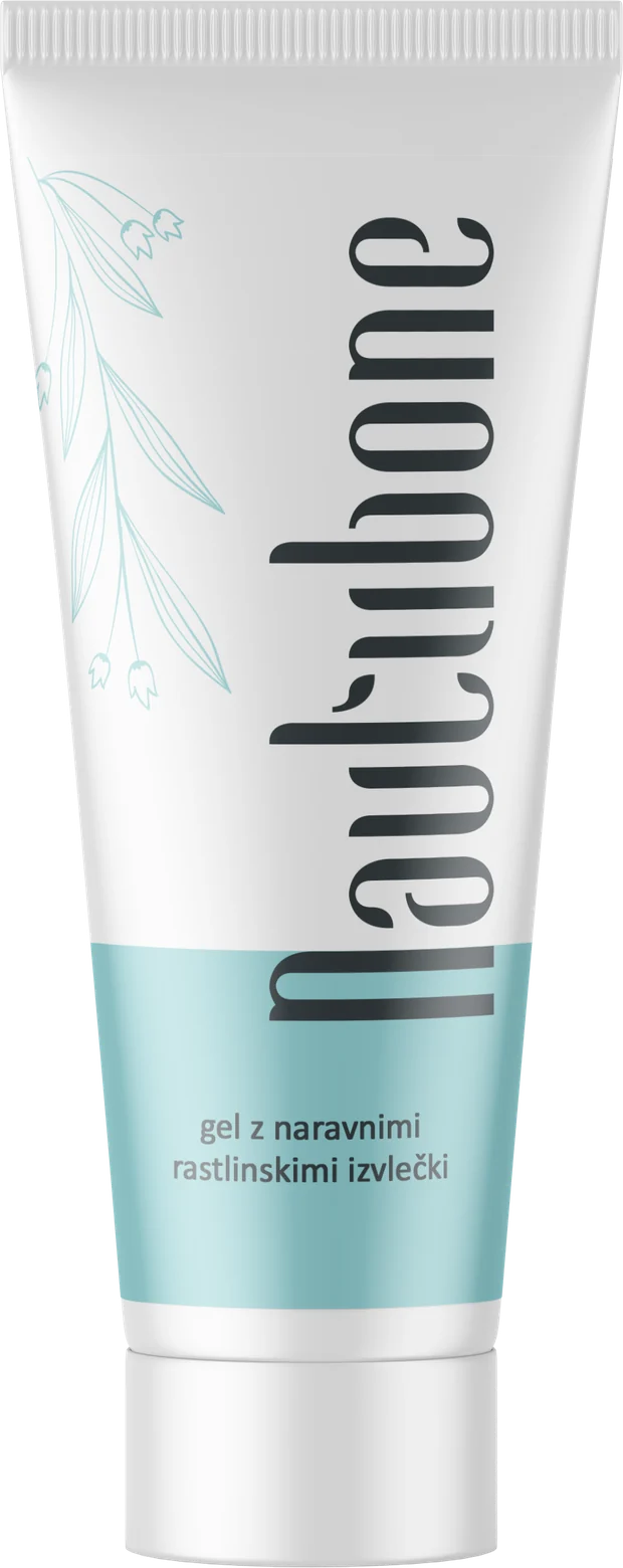 Nautubone Gel — biljni gel u tubi od 100 ml
